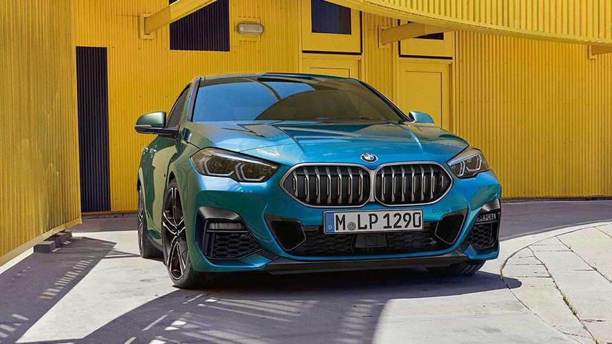 BMW ಸಾಂದರ್ಭಿಕ ಚಿತ್ರ
