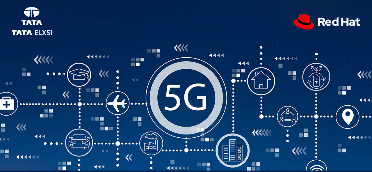 5G ಕನೆಕ್ಟೆಡ್‌ ವಾಹನಗಳಿಗೆ ಟಾಟಾ ಎಲಕ್ಸಿ–ರೆಡ್‌ ಹ್ಯಾಟ್‌ ಮೊಬಿಲಿಟಿ ಅಪ್ಲಿಕೇಷನ್‌ ವಿನ್ಯಾಸ