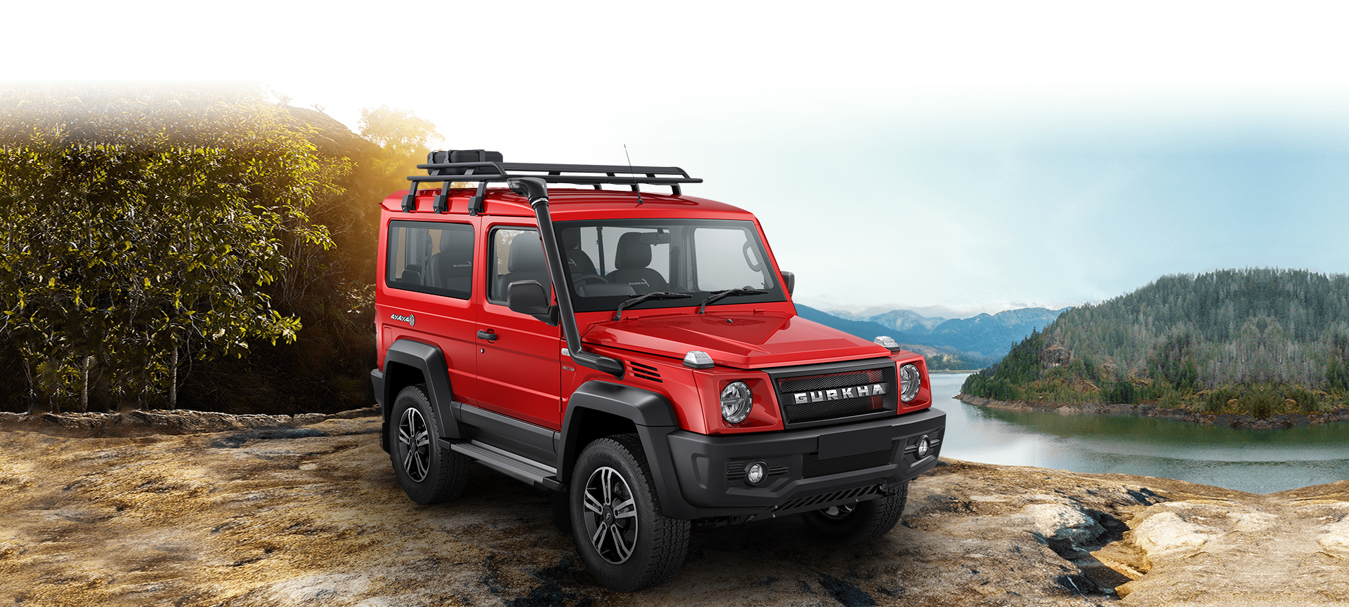 ಆಫ್‌ರೋಡ್‌ ಪ್ರಿಯರಿಗೆ ಕೈಗೆಟಕುವ ಬೆಲೆಗೆ 4X4 ಕಾರು ಪರಿಚಯಿಸುತ್ತಿರುವ ಹೊಸ ಗೂರ್ಖಾ