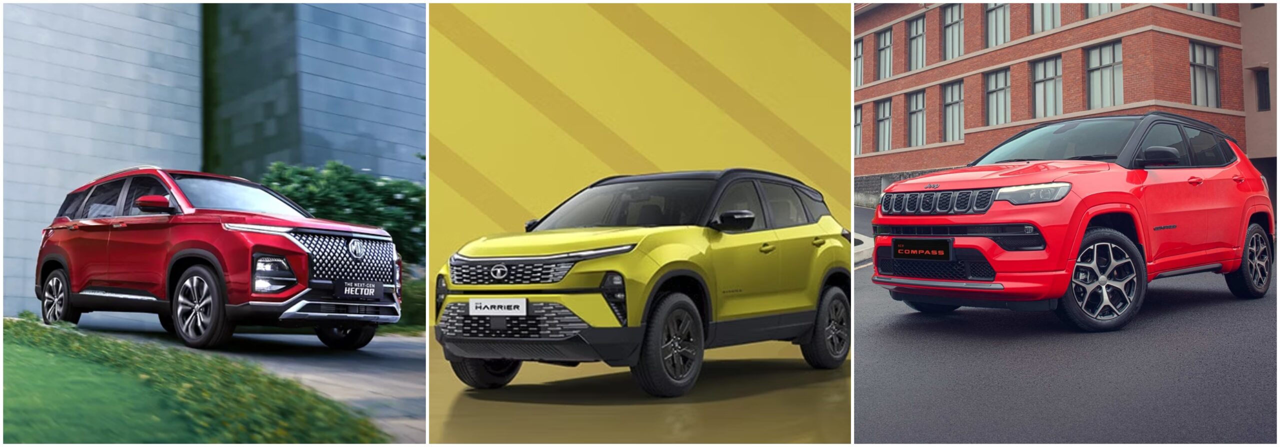 FIATನ ಒಂದು ಎಂಜಿನ್‌: ಮೂರು SUVಗಳಲ್ಲಿ ಬಳಕೆ; ಒಂದು ಅವಲೋಕನ