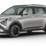 Kia Carens Clavis
