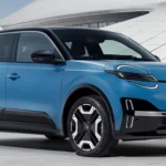 Nissan Micra EV