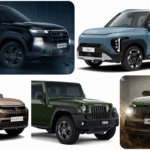 ₹30 ಲಕ್ಷದೊಳಗಿನ ಐದು ಪ್ರಮುಖ ಕಾರುಗಳ ಪಟ್ಟಿ Hyundai Creta, Mahindra Thar, Tata Curvv