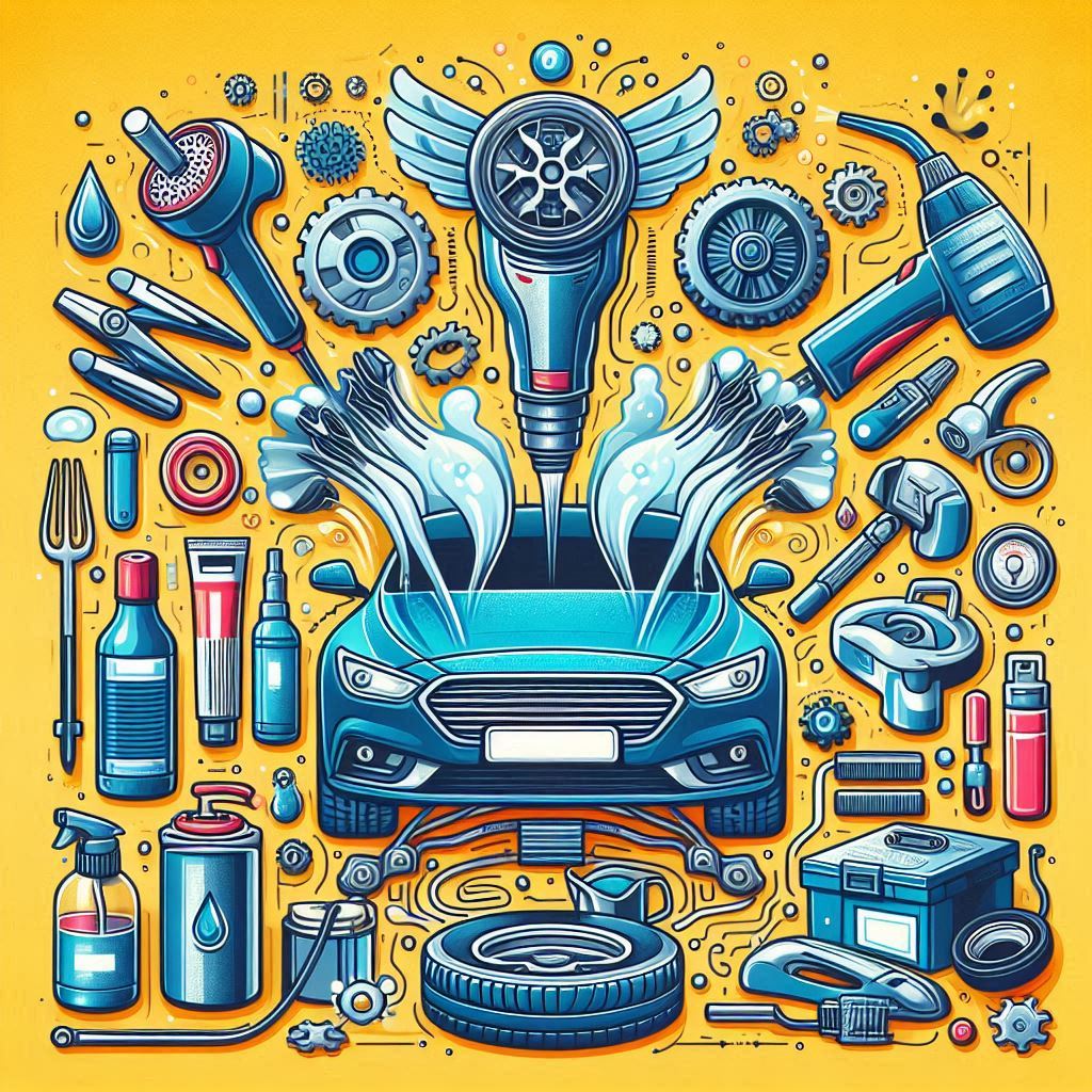 Car care kit