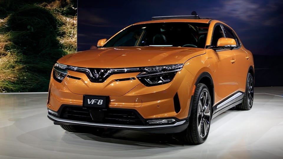 Vinfast VF8