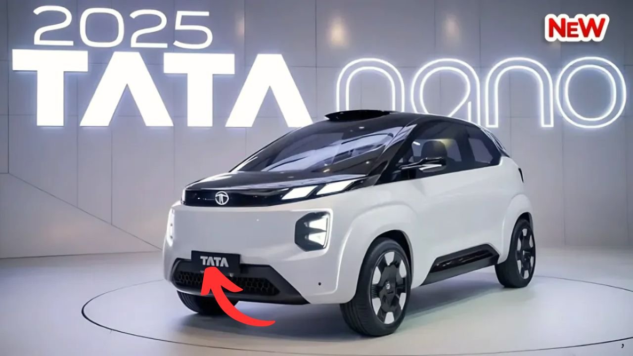 Tata Nano 2025: ಅಗ್ಗದ ಪುಟ್ಟ ಕಾರಿನಲ್ಲಿ ಎಷ್ಟೆಲ್ಲಾ ಸೌಕರ್ಯಗಳು! ಇಲ್ಲಿದೆ ಅವುಗಳ ಪಟ್ಟಿ