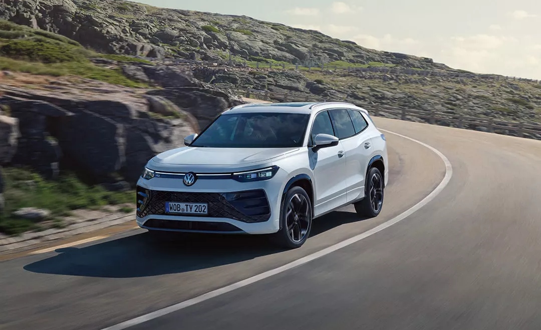 Volkswagen Tyron