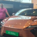 Lexus ES500 e