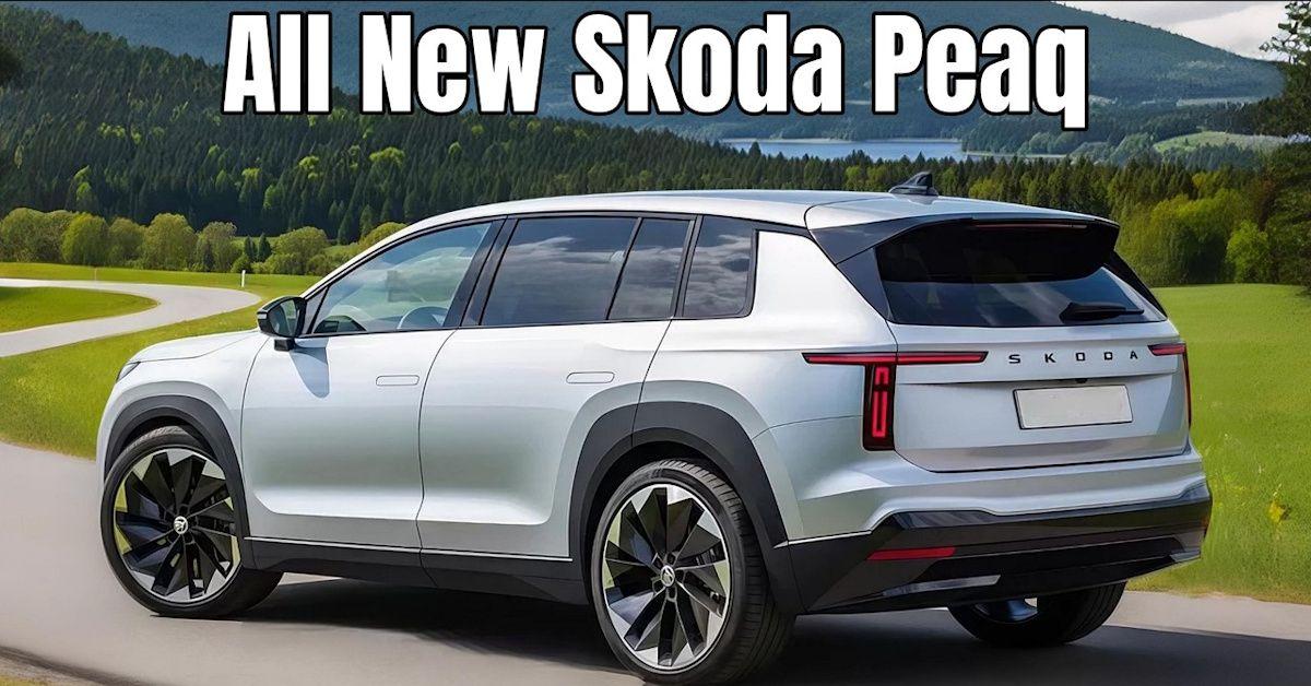 Skoda RV Peeq