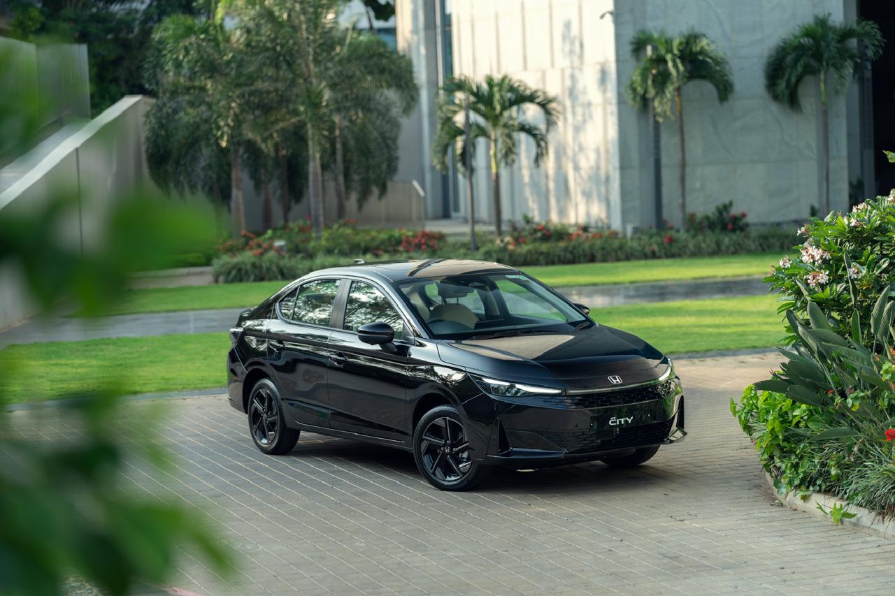 Honda City
