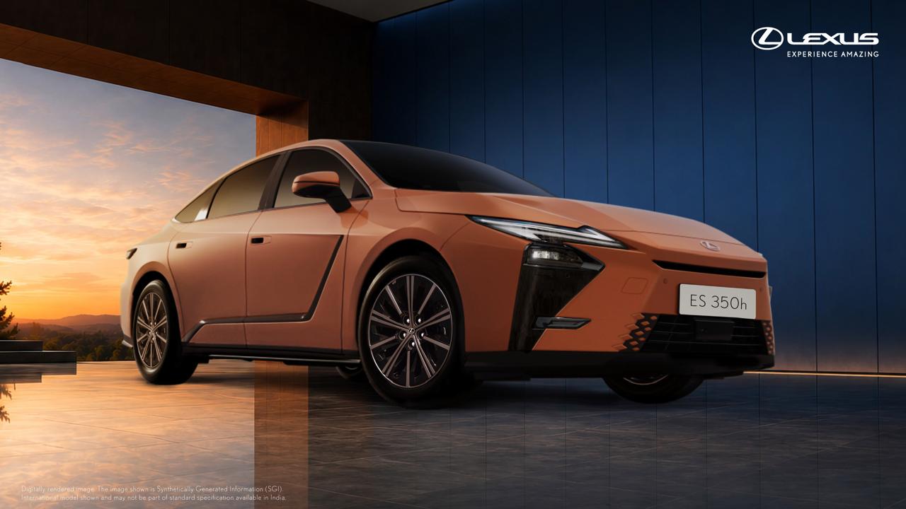 Lexus ES 350h