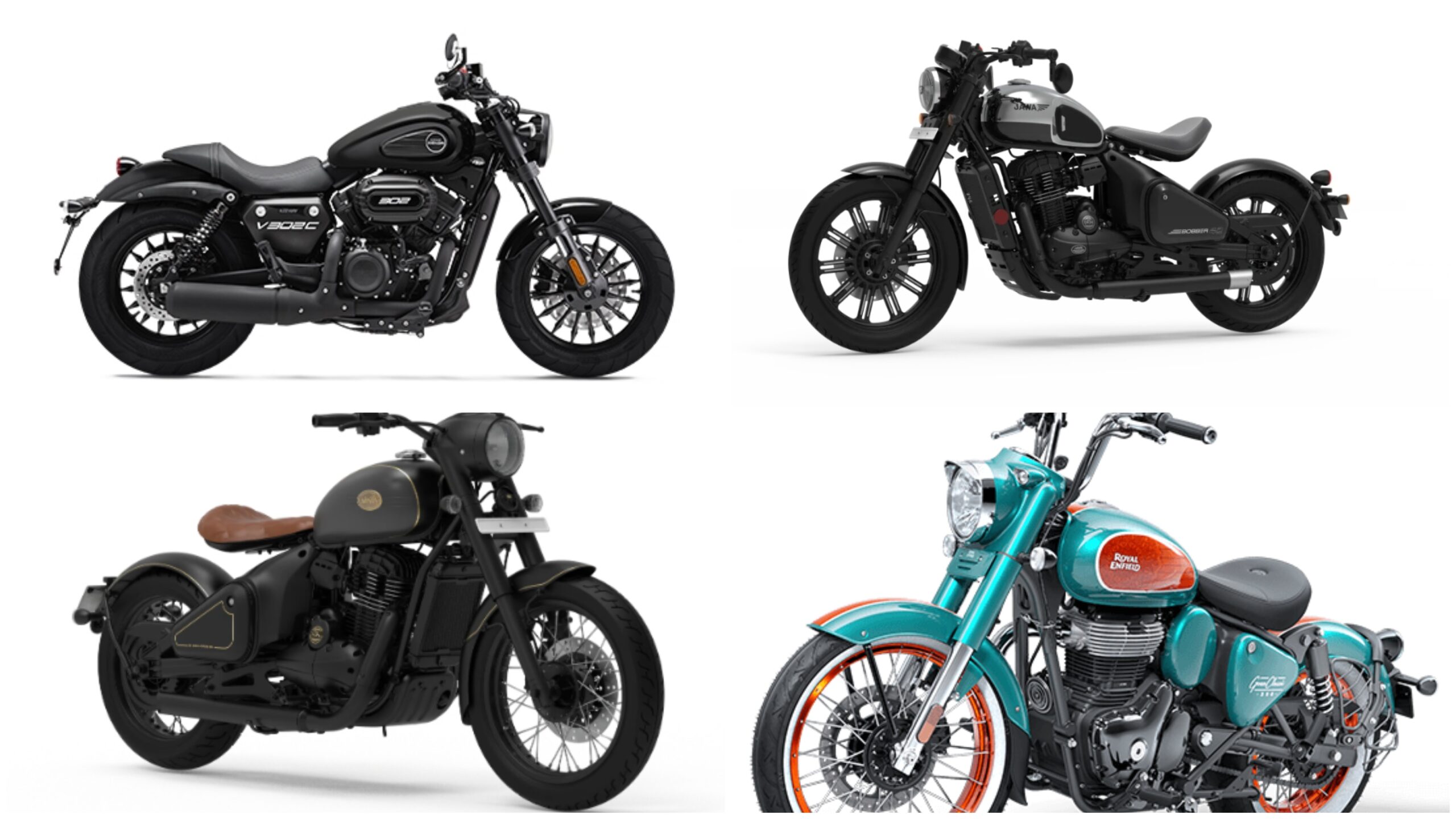 Bobber Bikes